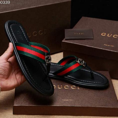 gucci slippers mens uk|best waterproof slippers for men.